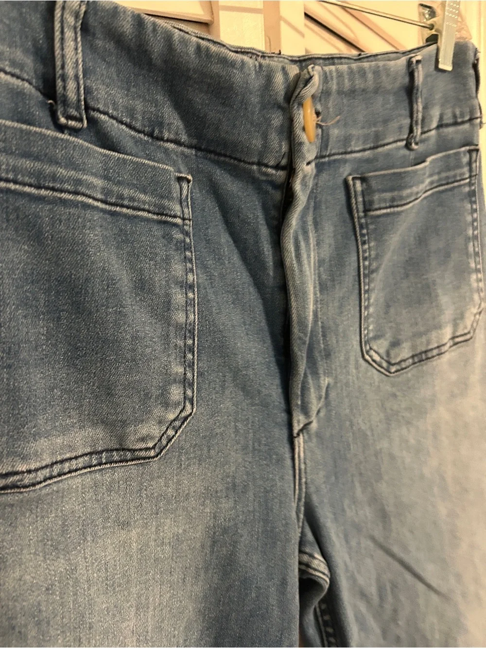 Anthropologie Maeve Colette Jean 31P
